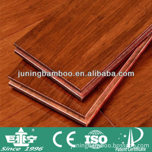 China strand woven stained bamboo flooring/timber raw materials